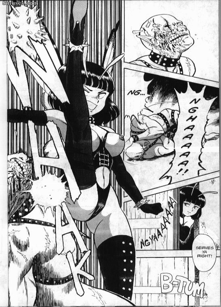 Les fées originales de bondage - Numéro 3 - Page 16