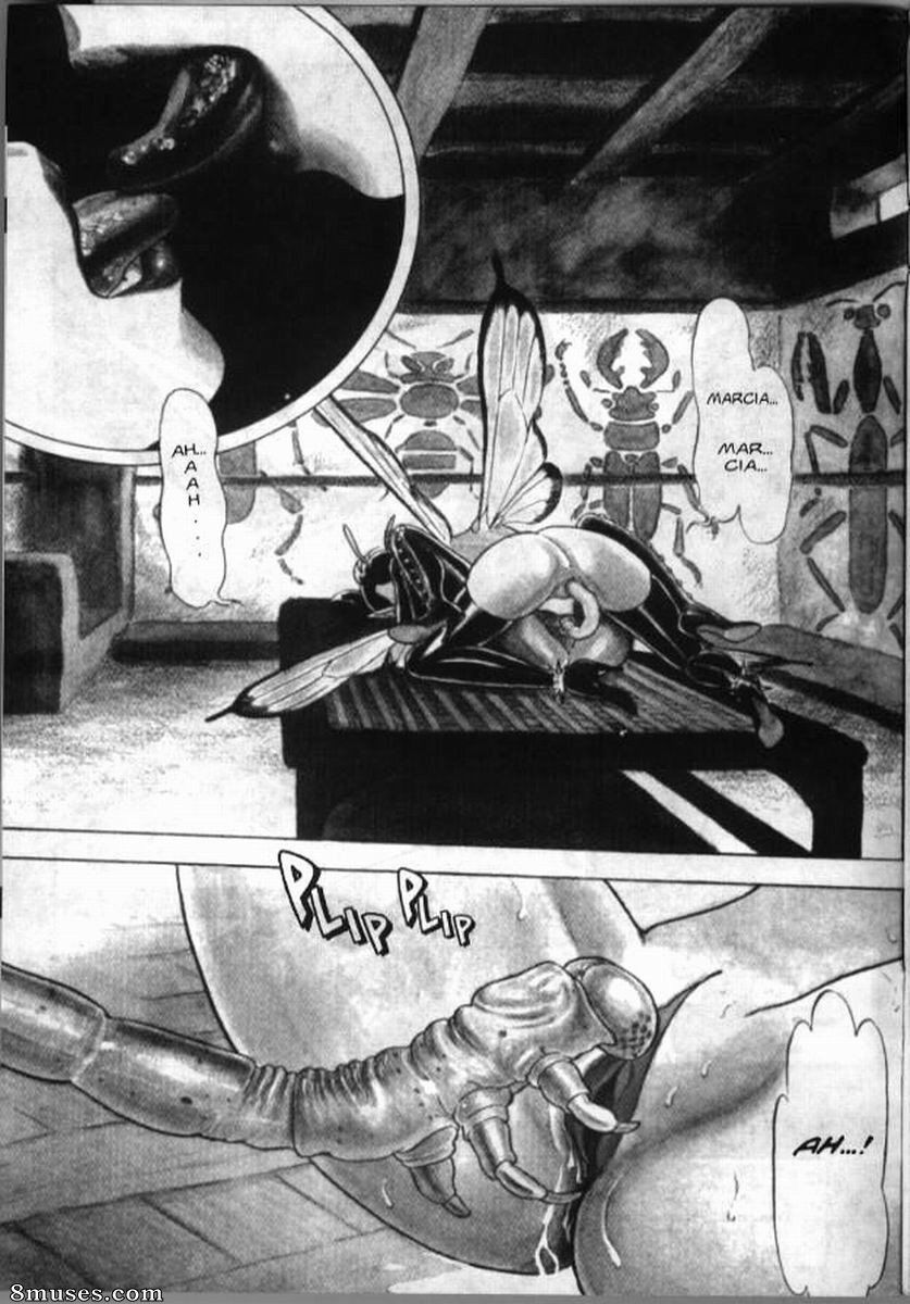 Les fées originales de bondage - Numéro 3 - Page 3
