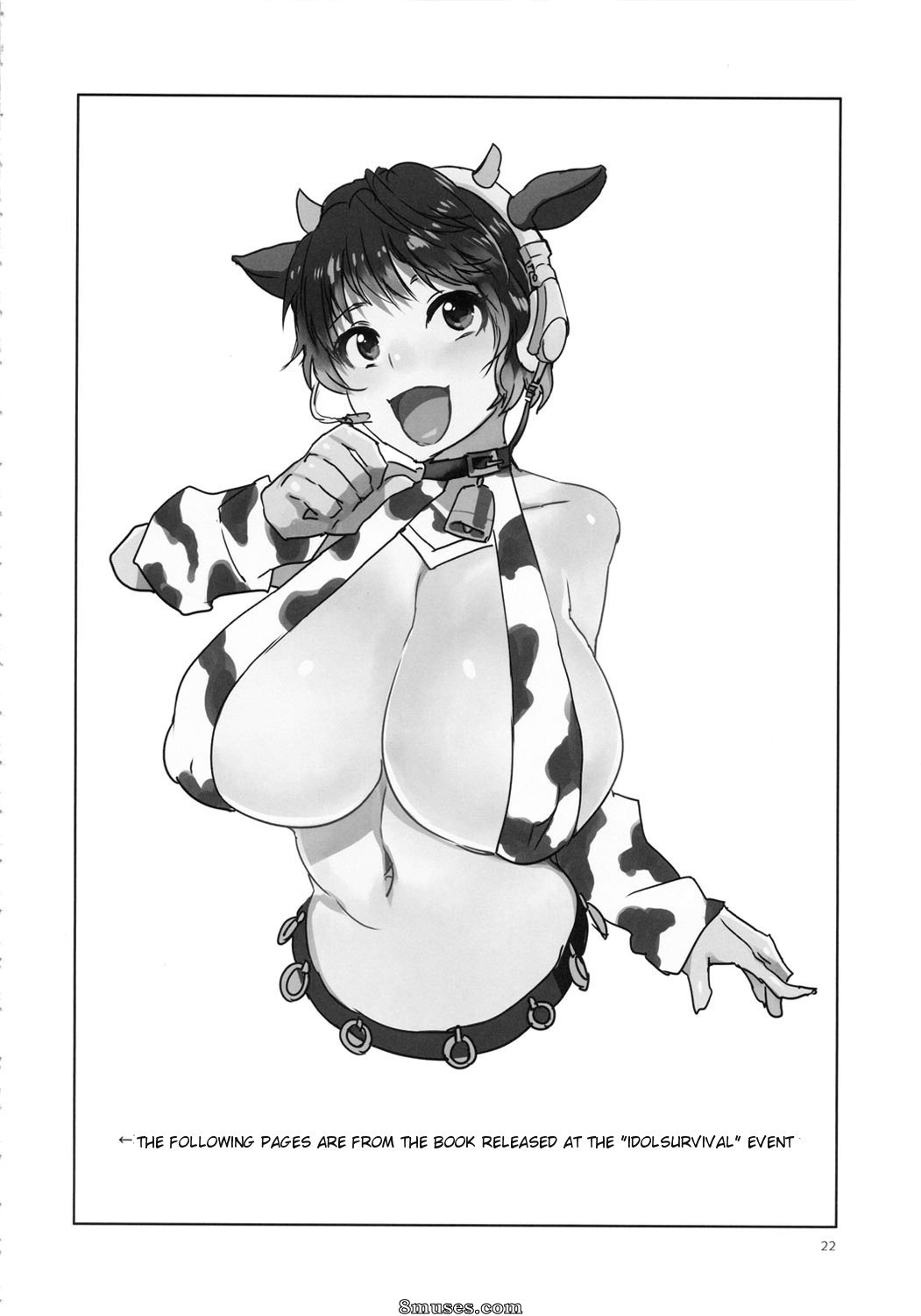 Alice no Baú de Tesouros - Mizuryuu Kei - Female Idol Yobigun no Minasaan! Watashi-tachi ga H na Trainer desu - Página 21