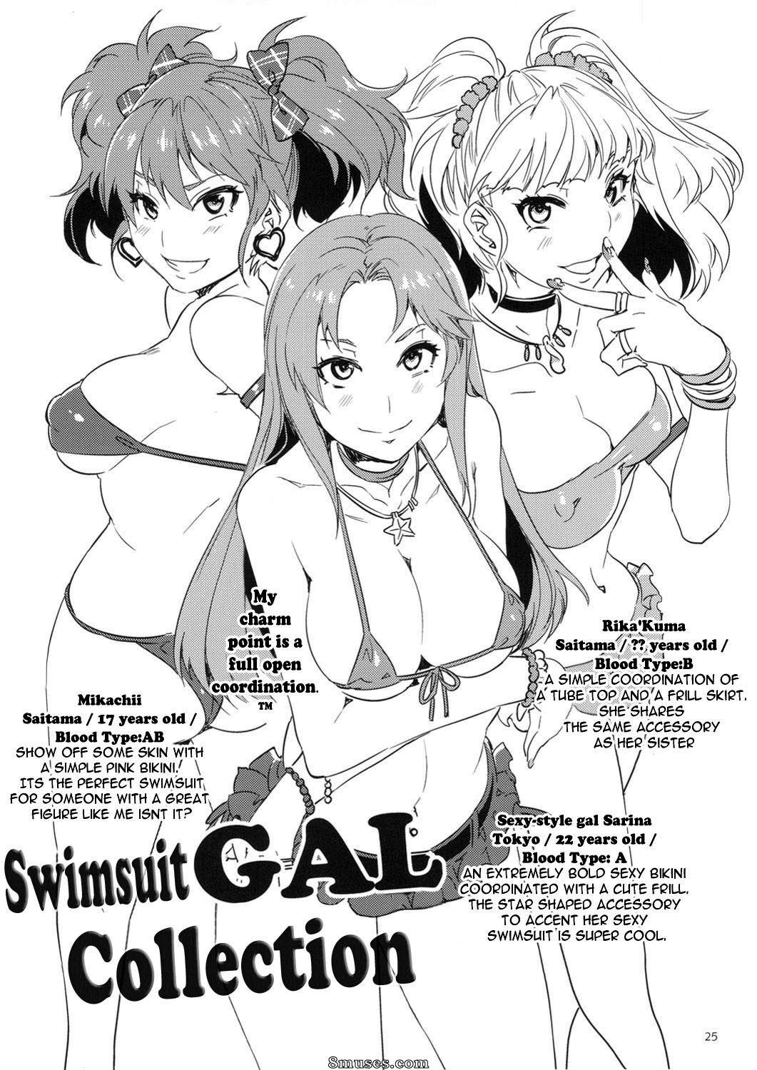 Alice no Takarabako - Mizuryuu Kei - Female Idol Yobigun no Minasaan! Watashi-tachi ga H na Trainer desu - Page 24