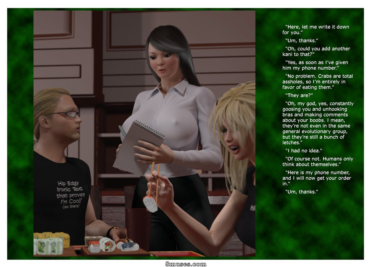 MCC Comics - Faerie Tail Issue 11 - Page 8