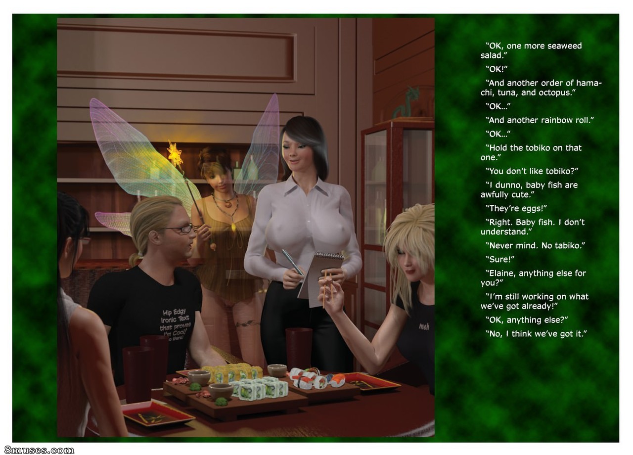 Faerie Tail - Faerie Tail Issue 11 - Page 6