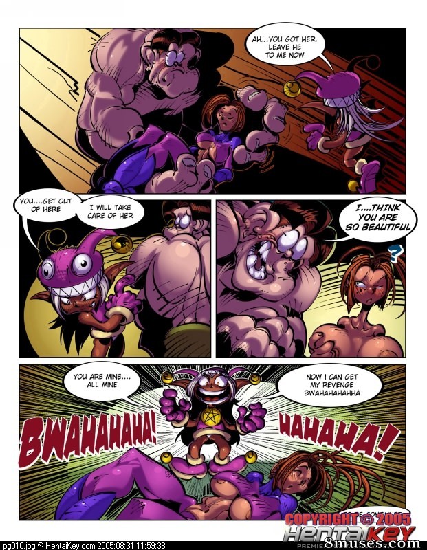 Lilly Heroine - Lilly Heroine 16 - Page 11