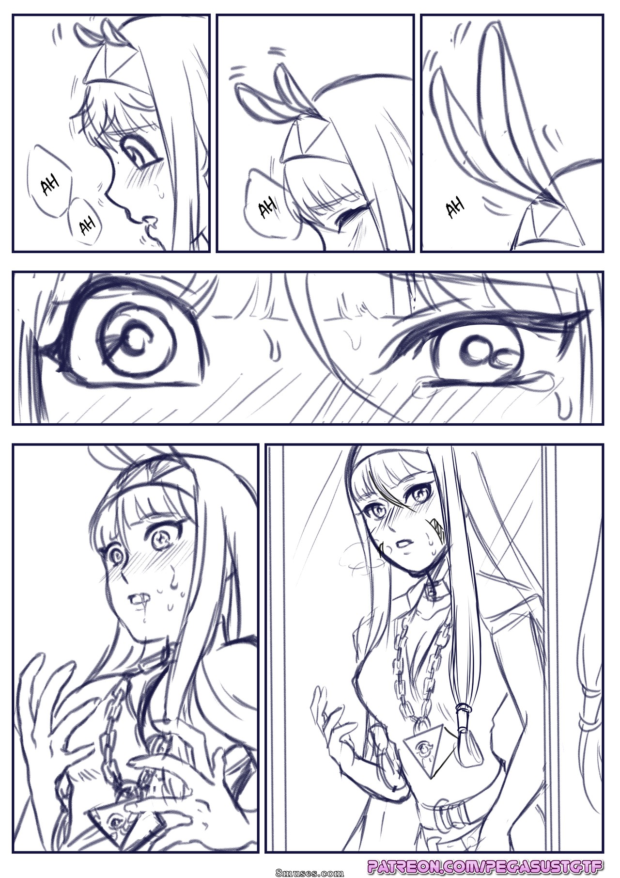 PegasusTGTF - Yugi em Nitocris - Página 3