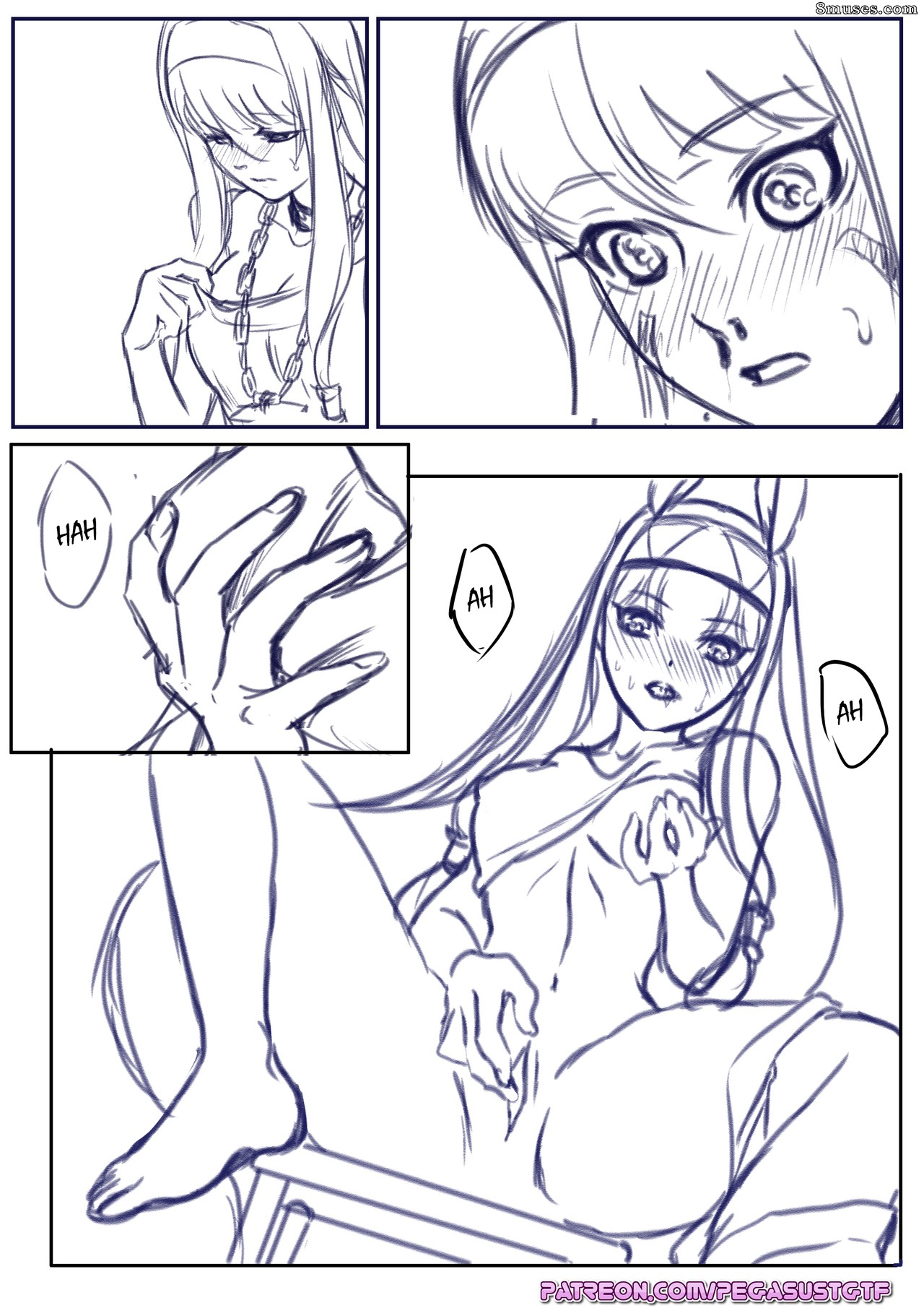 PegasusTGTF - Yugi em Nitocris - Página 4
