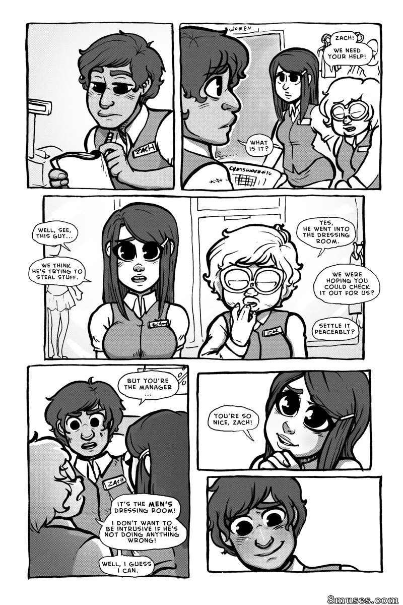 Heure des seins - Numéro 1 - Page 2