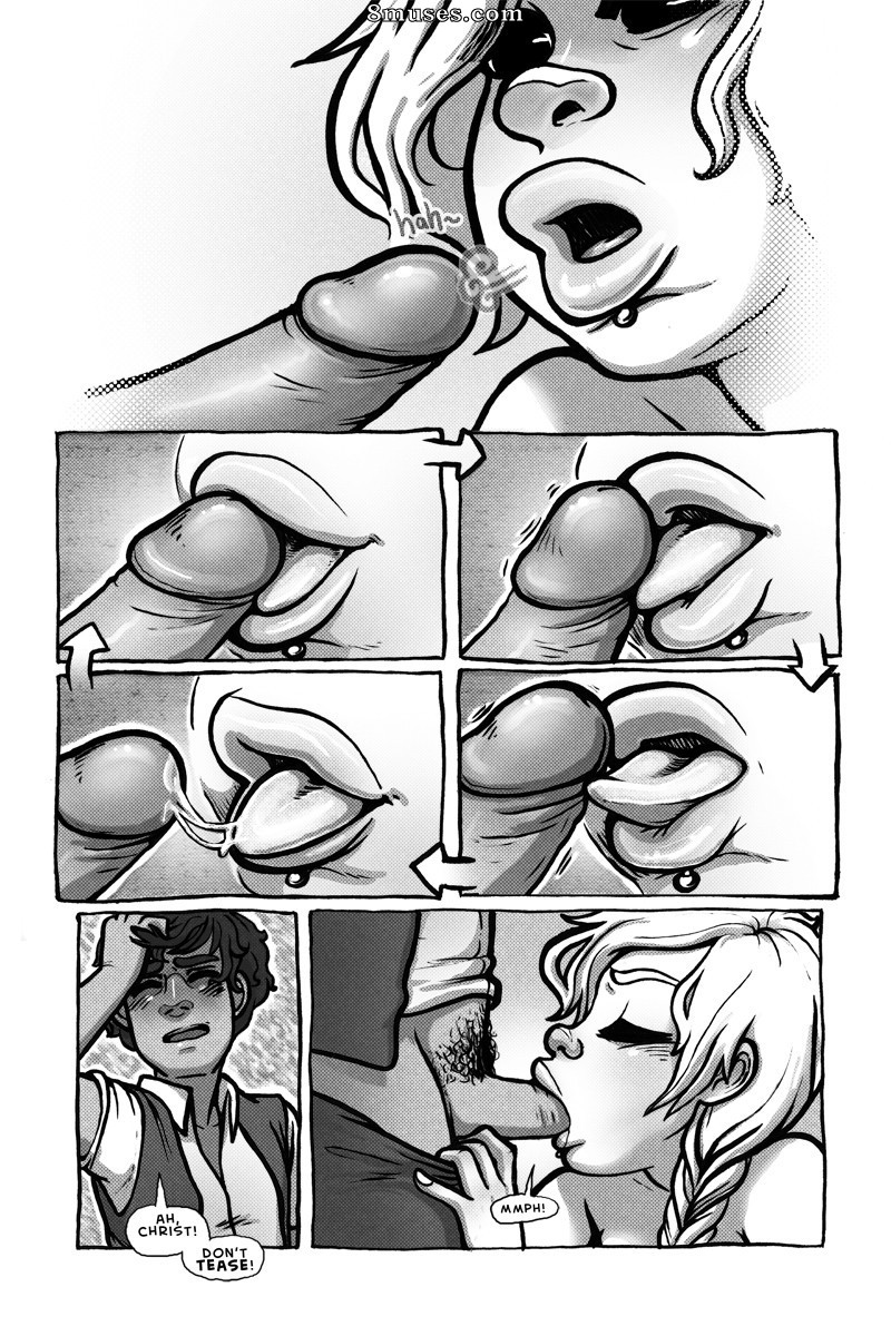 TittyTime - Issue 1 - Page 8