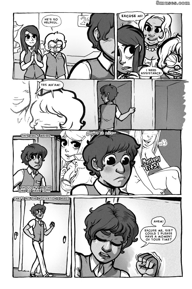 Heure des seins - Numéro 1 - Page 3