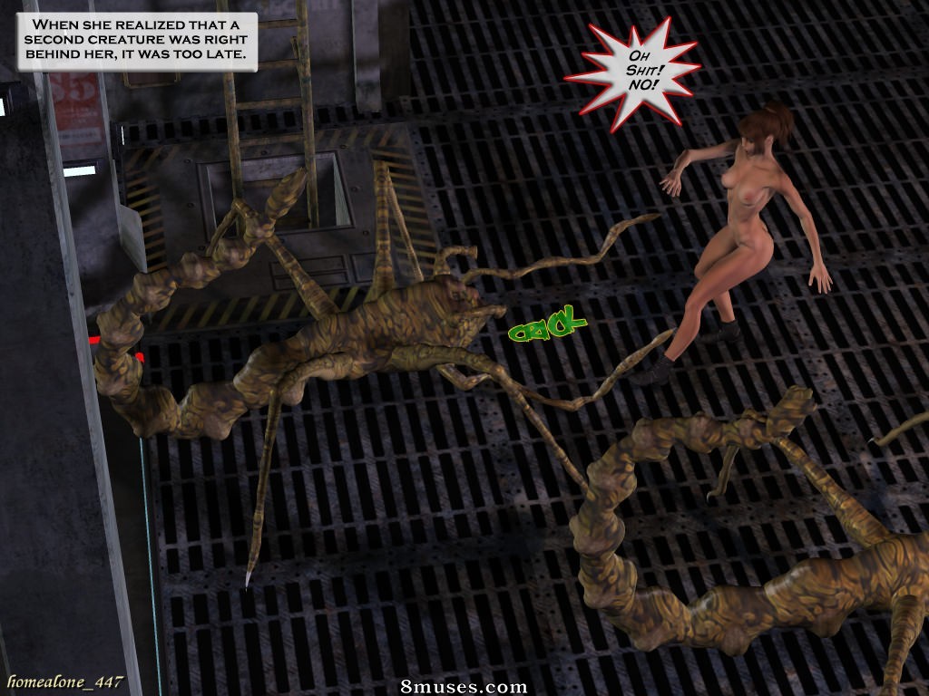3DMonsterStories.com Comics - Estação de reprodução - Página 98