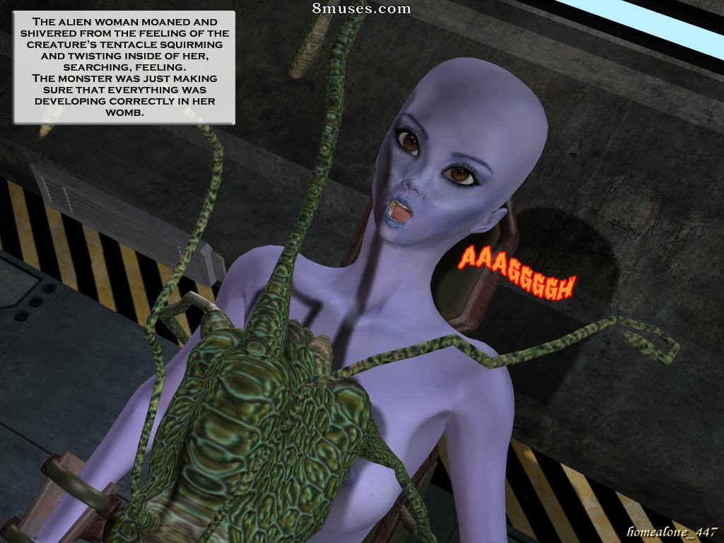 3DMonsterStories.com Comics - Estação de reprodução - Página 74