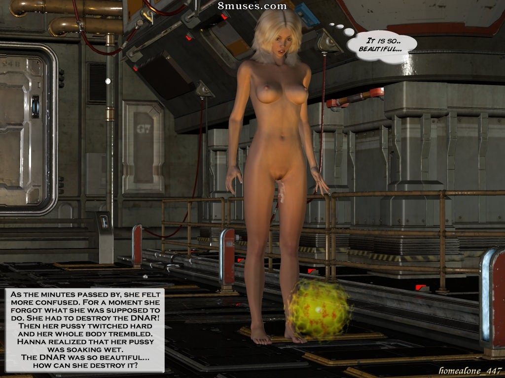 3DMonsterStories.com Comics - Estação de reprodução - Página 177