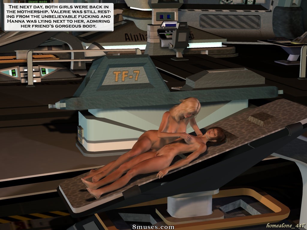 3DMonsterStories.com Comics - Estação de reprodução - Página 194