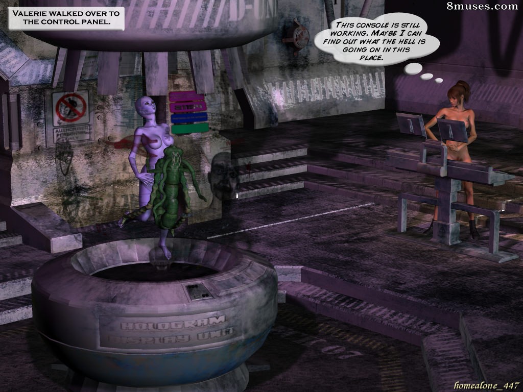 3DMonsterStories.com Comics - Estação de reprodução - Página 129
