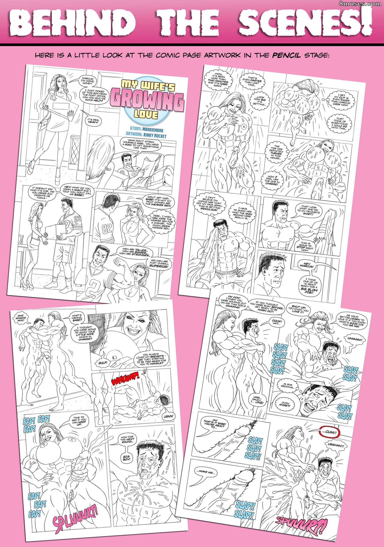 Female Muscle Frenzy - Issue 3 - Page 42