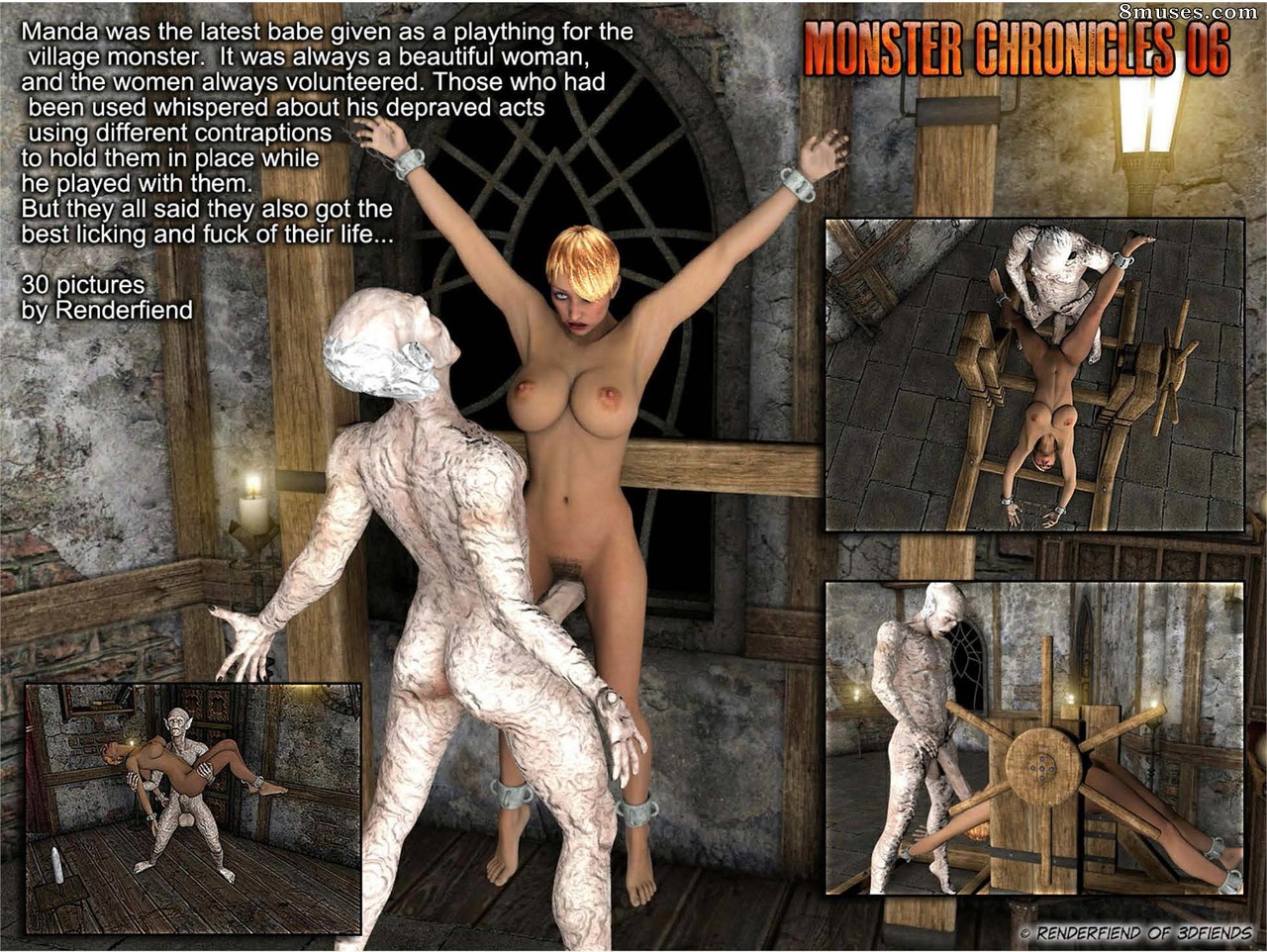 Monster Chronicles - Issue 6 - Page 2