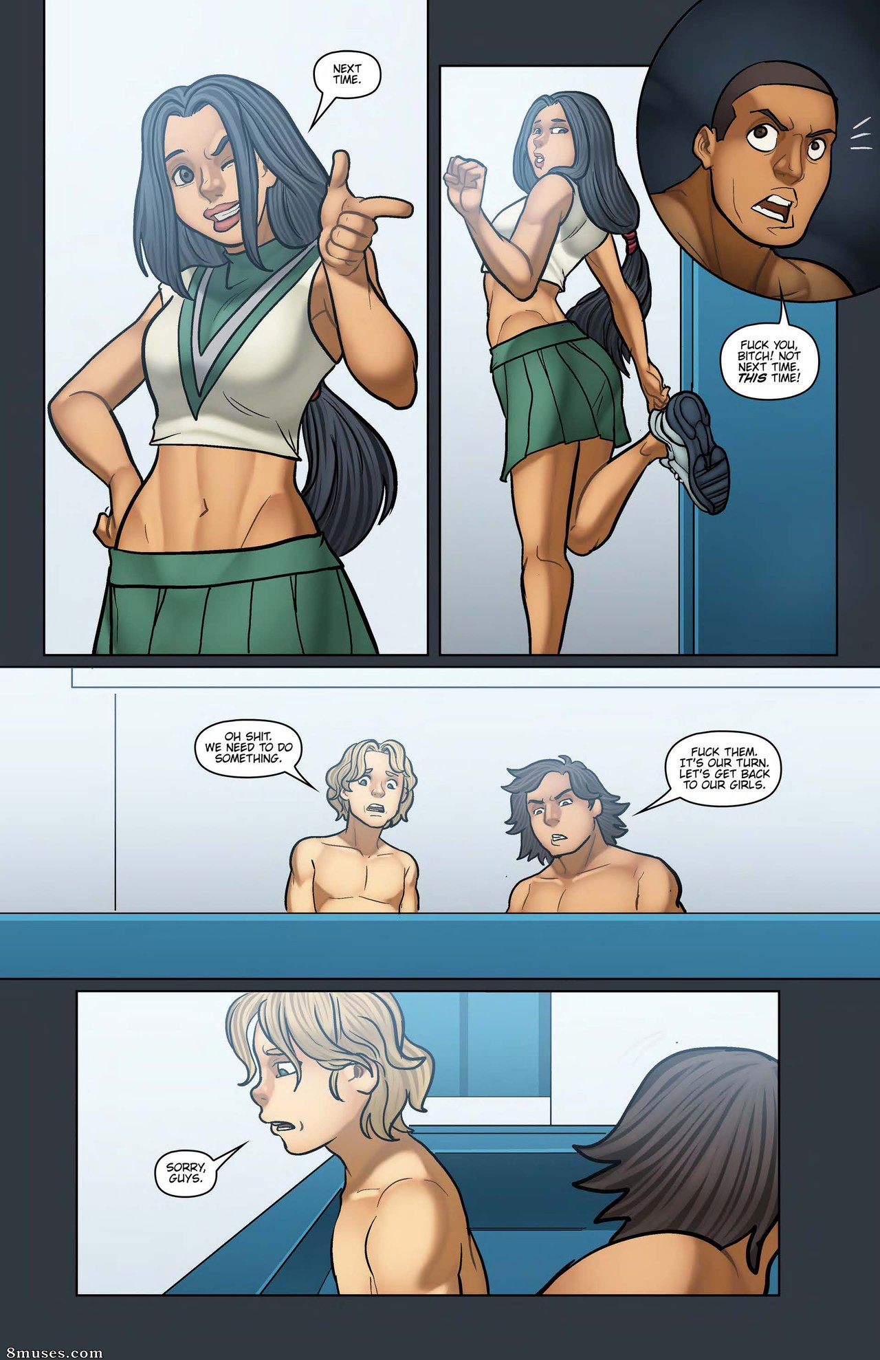 Portals - Issue 13 - Page 14