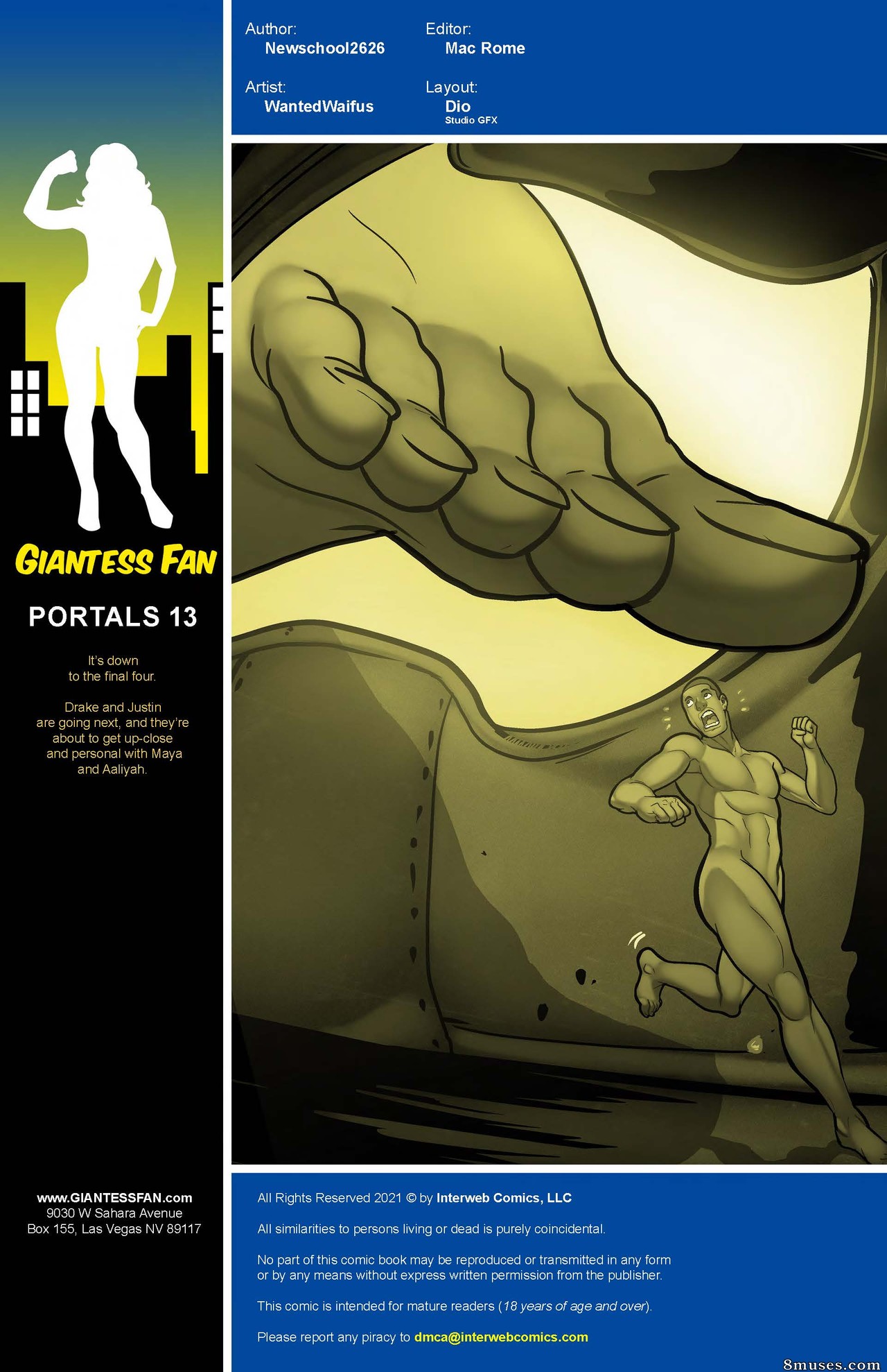 Portals - Issue 13 - Page 2