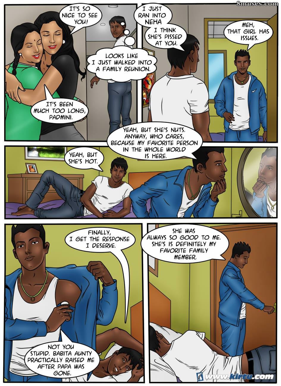 Kirtu.com Comics - XXX Apartments EP 22 - Page 12
