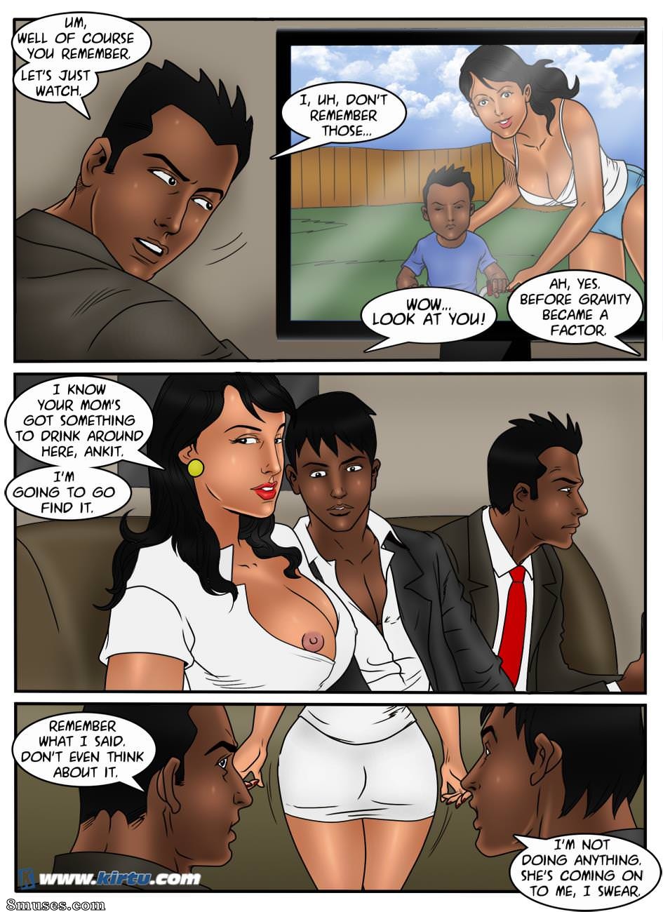 Kirtu.com Comics - XXX Apartments EP 22 - Page 27