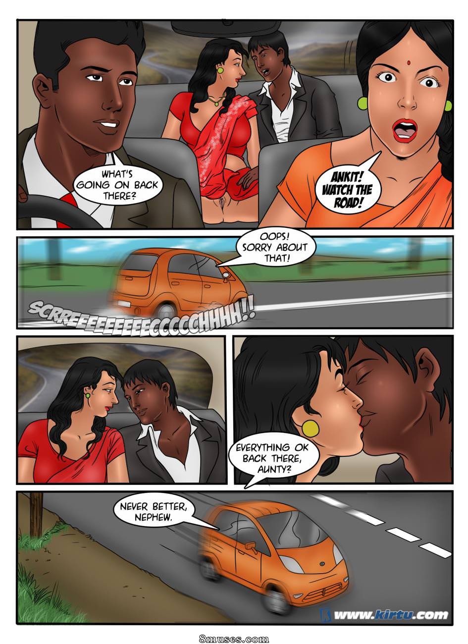 Kirtu.com Comics - XXX Apartments EP 22 - Page 21