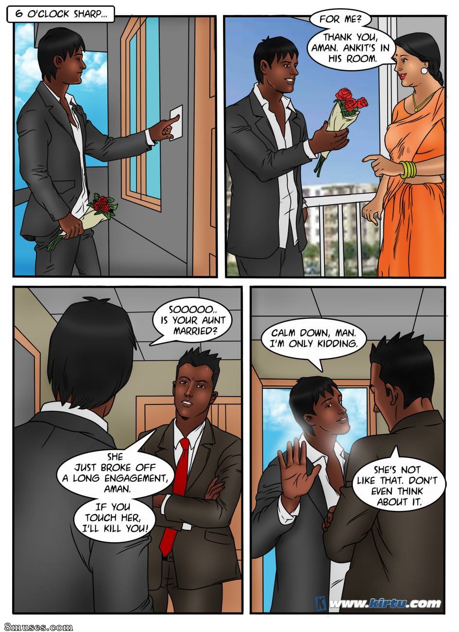 Kirtu.com Comics - XXX Apartments EP 22 - Page 19