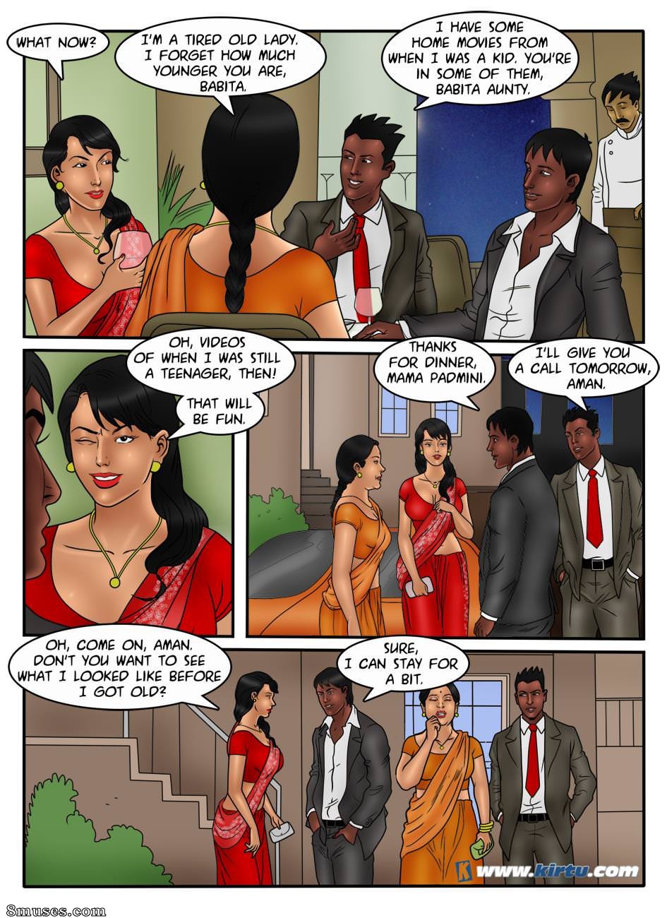 Kirtu.com Comics - XXX Apartments EP 22 - Page 25