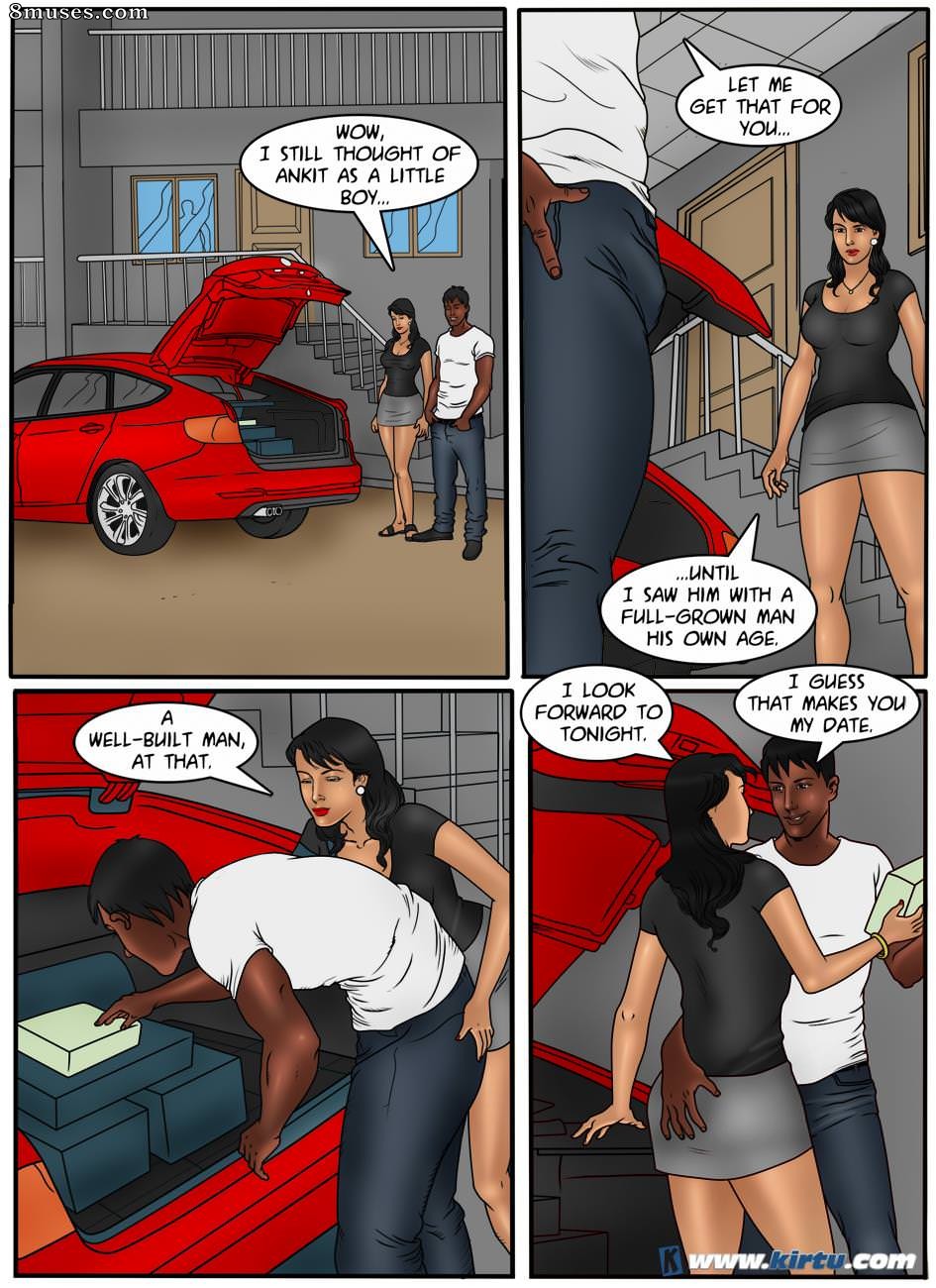 Kirtu.com Comics - XXX Apartments EP 22 - Page 18