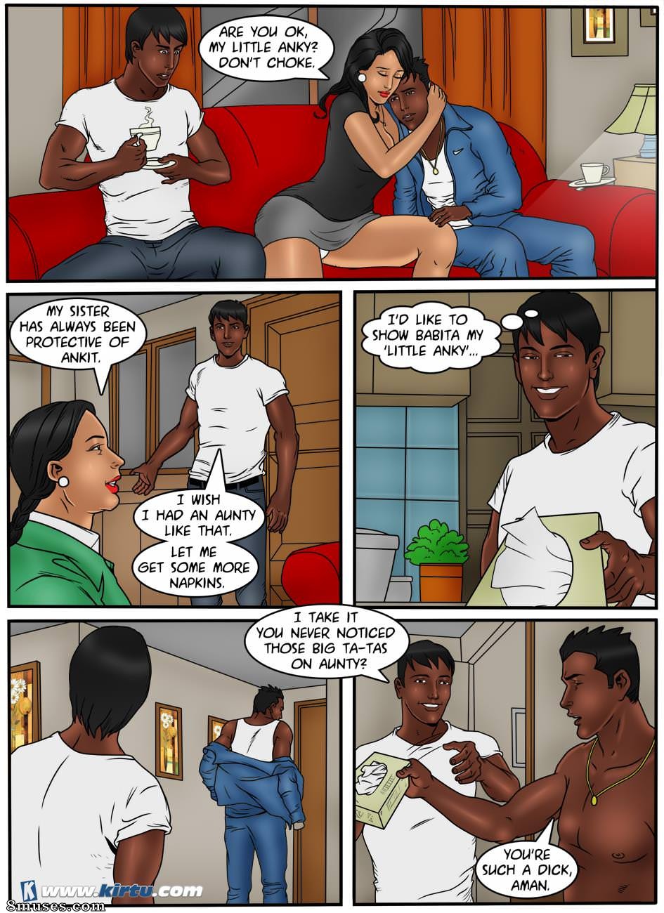 Kirtu.com Comics - XXX Apartments EP 22 - Page 16