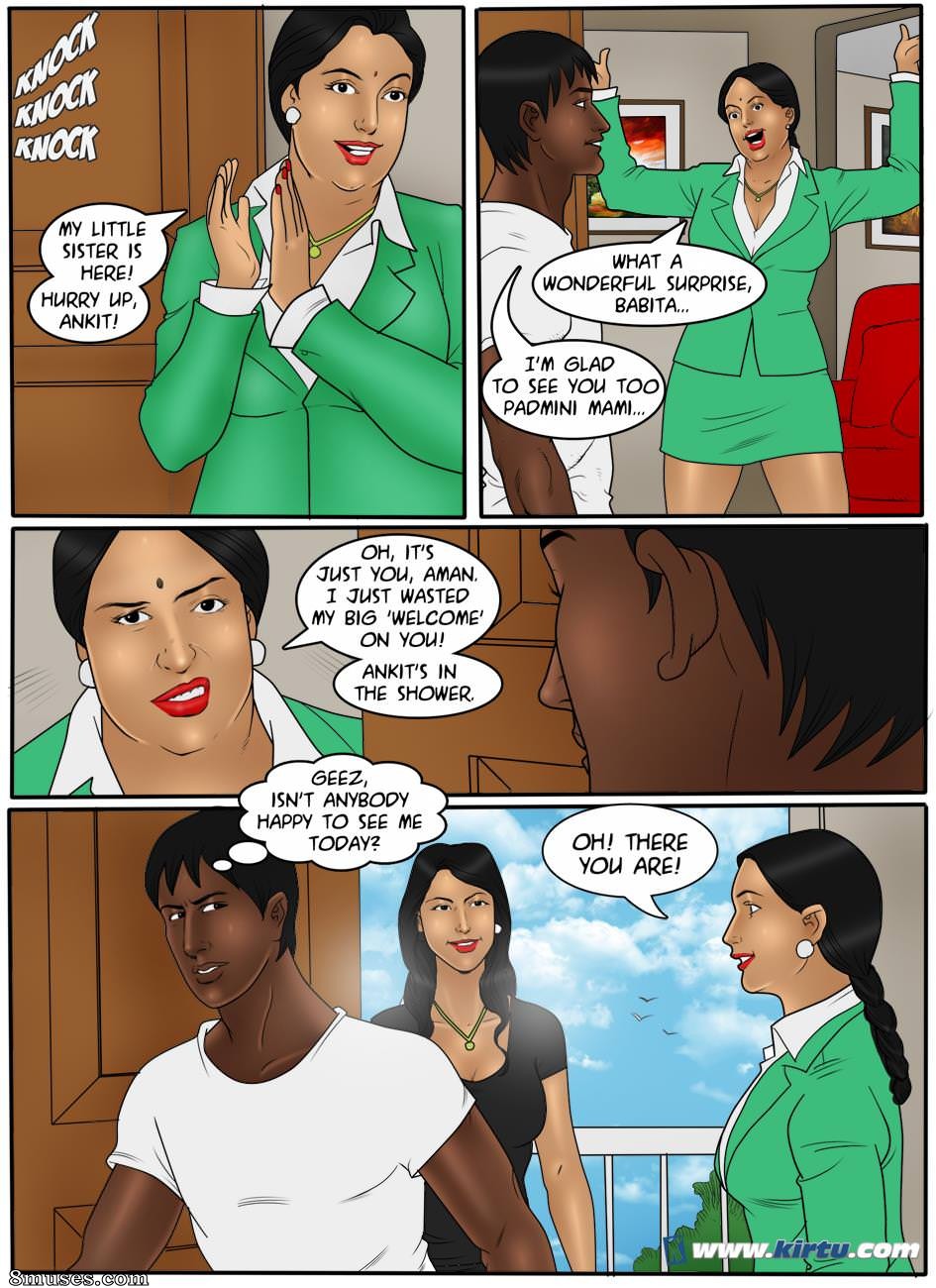 Kirtu.com Comics - XXX Apartments EP 22 - Page 11