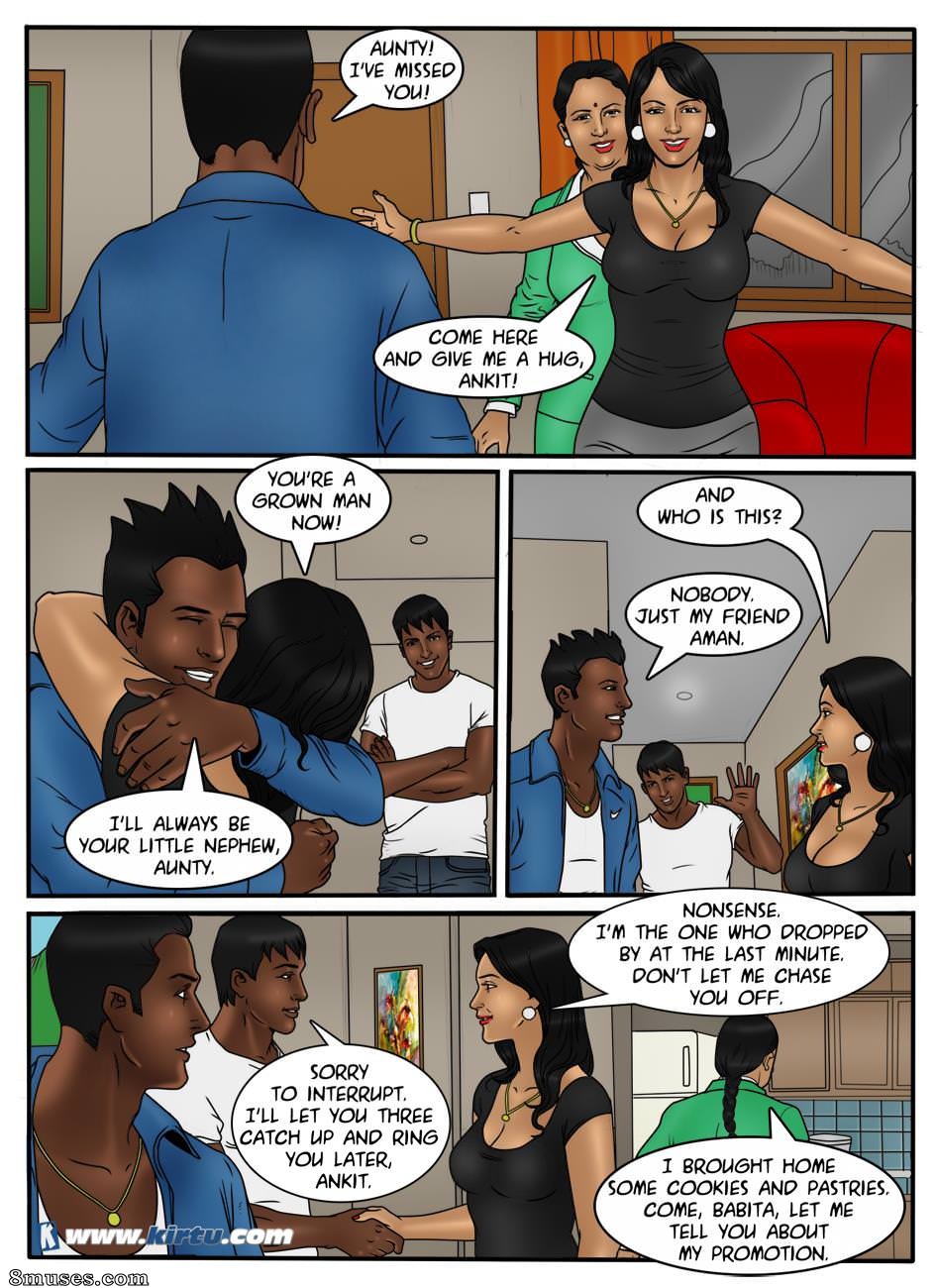 Kirtu.com Comics - XXX Apartments EP 22 - Page 13