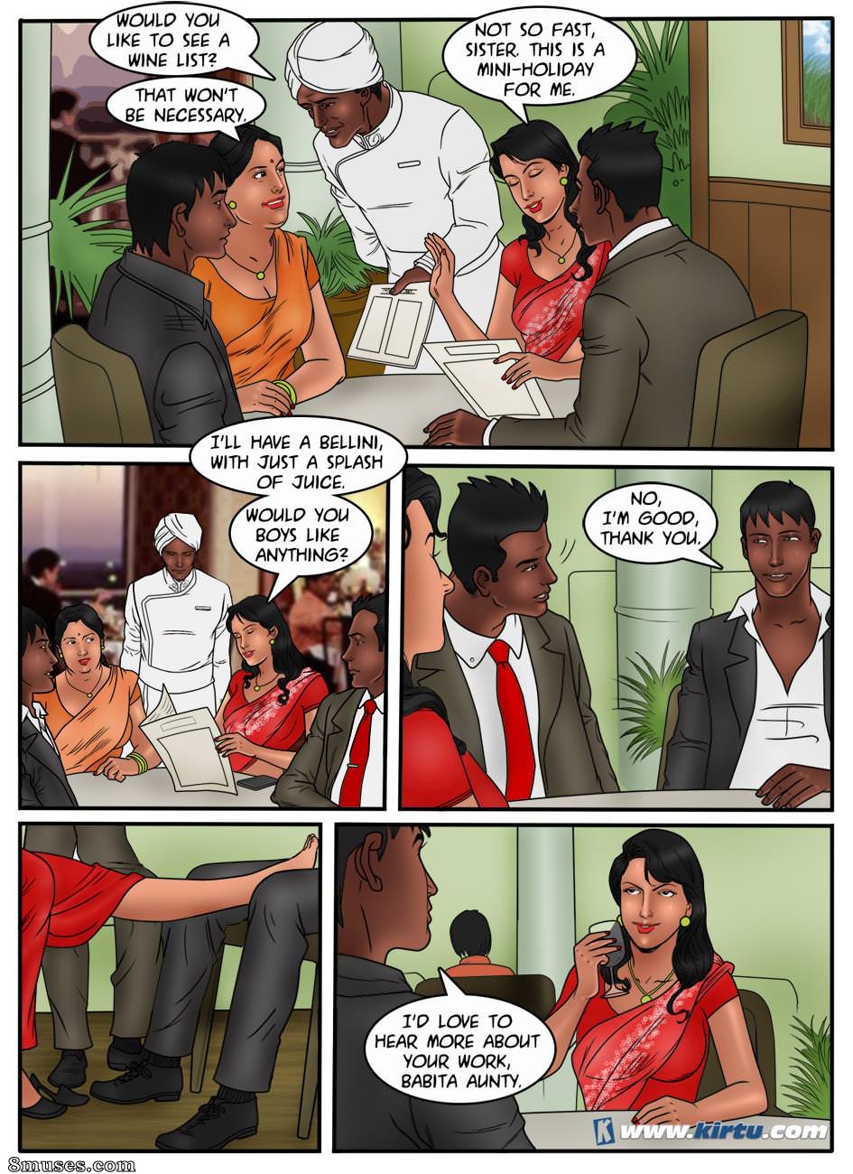 Kirtu.com Comics - Appartements XXX EP 22 - Page 22