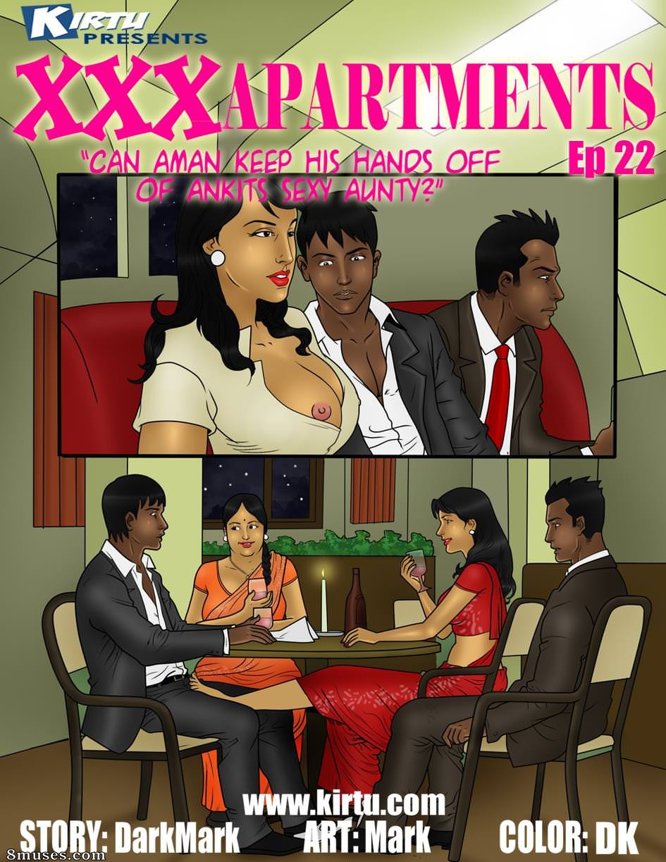 Kirtu.com Comics - XXX Apartments EP 22 - Page 1