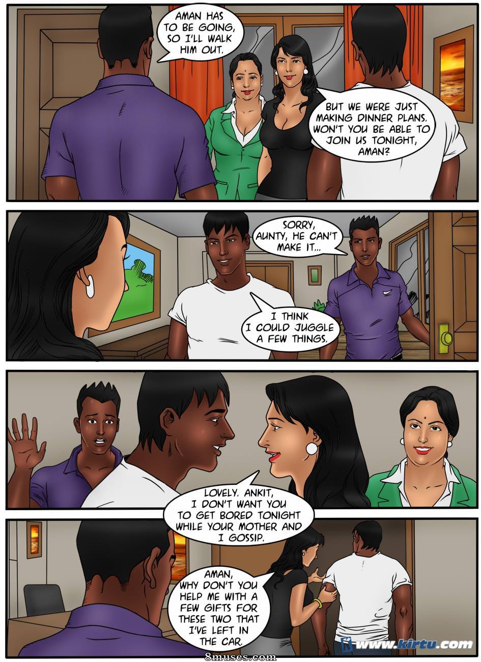 Kirtu.com Comics - XXX Apartments EP 22 - Page 17