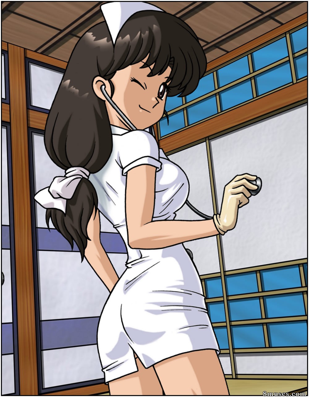 Ranma Books Comics - Mantendo limpo - Página 48