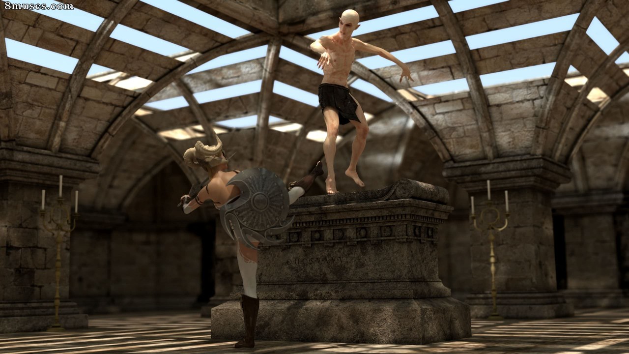 Hyper3DComics - Nosferatu - Page 12