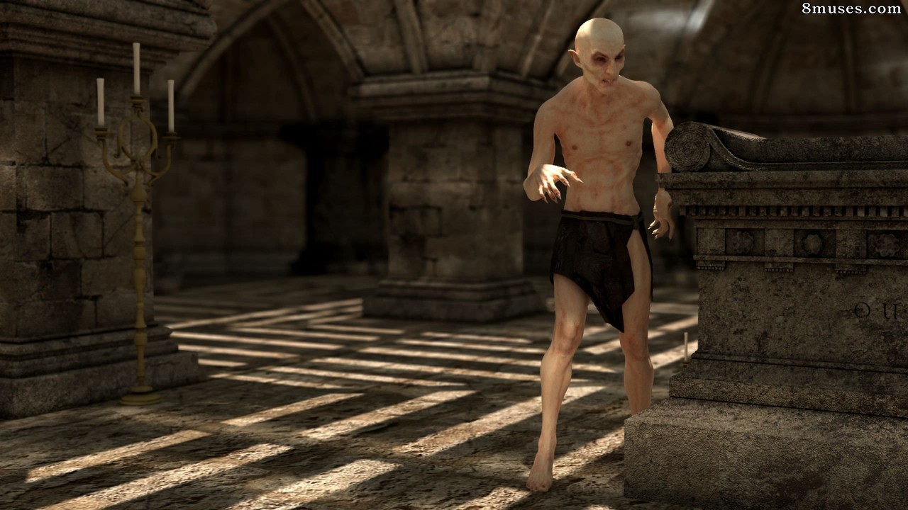 Hyper3DComics - Nosferatu - Página 8