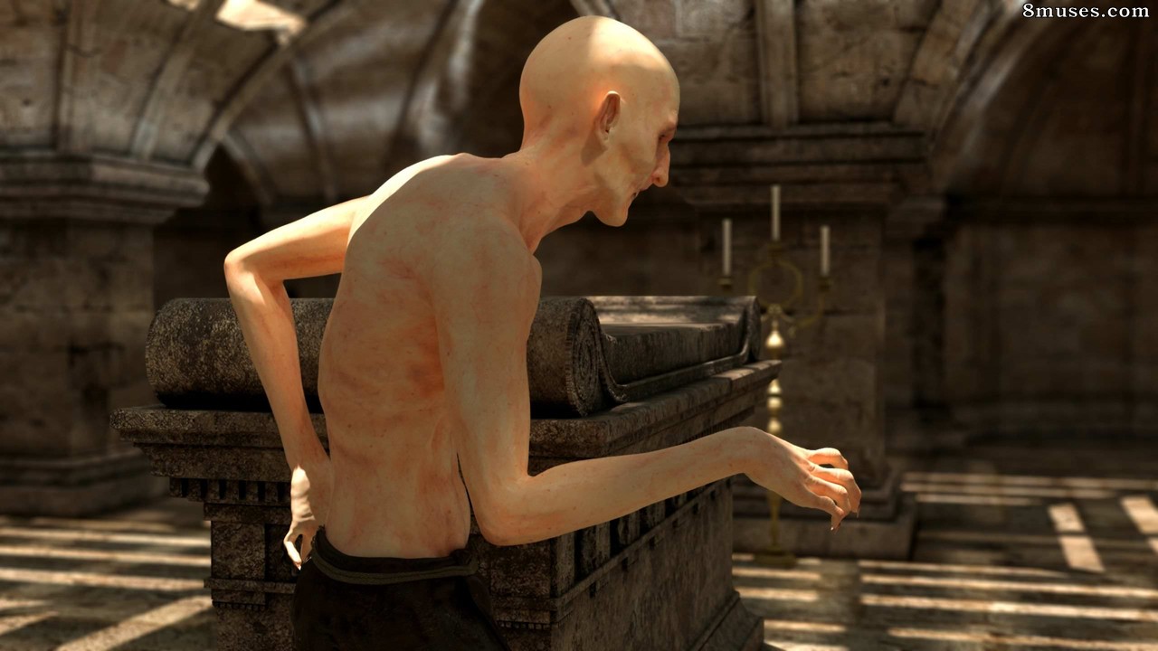 Hyper3DComics - Nosferatu - Página 7