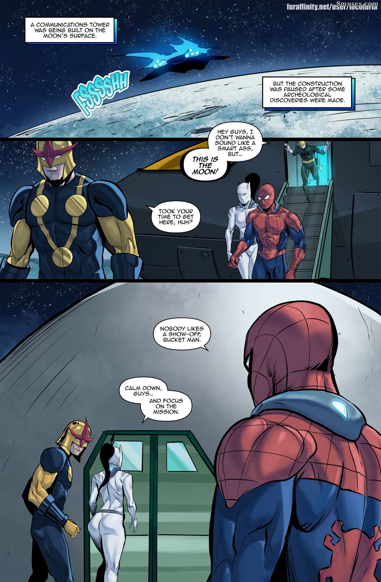 Wolves from the Moon - Issue 1 - Page 4