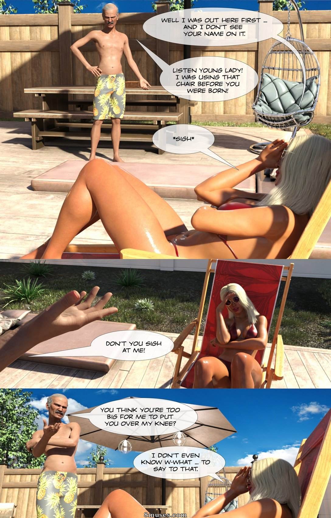 Strangel - Issue 1 - Page 50