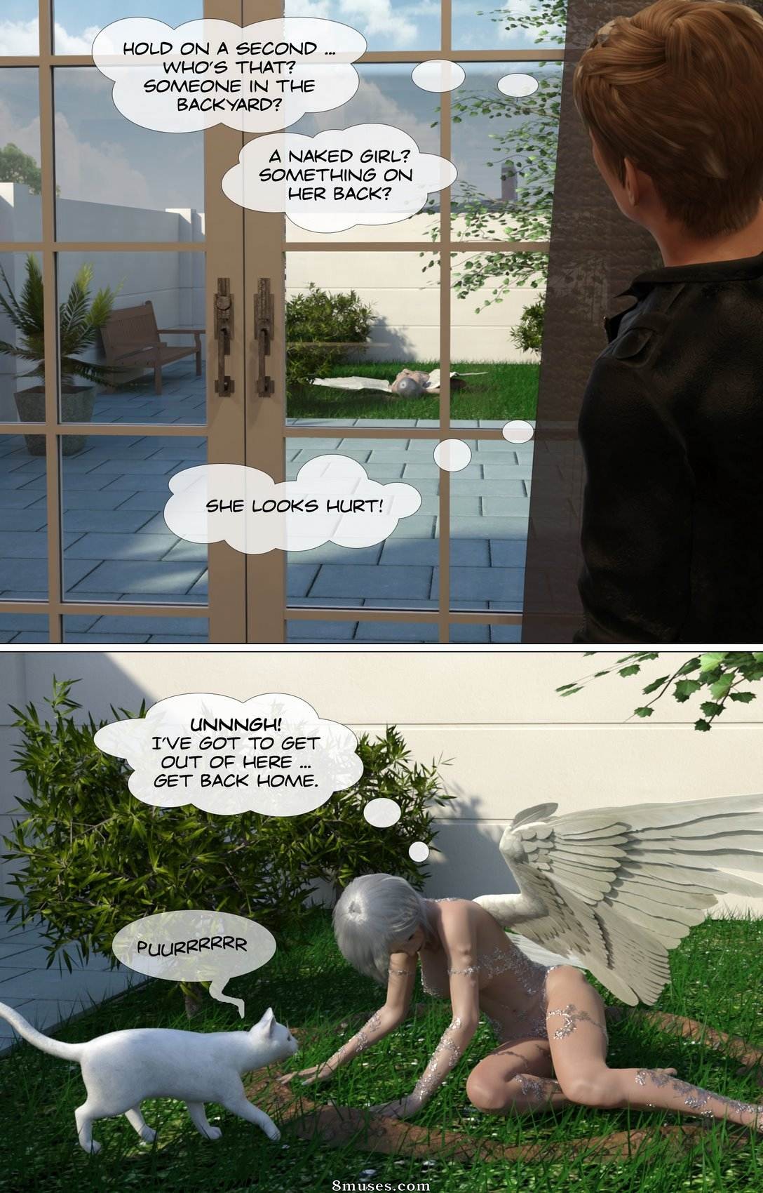 Strangel - Issue 1 - Page 80