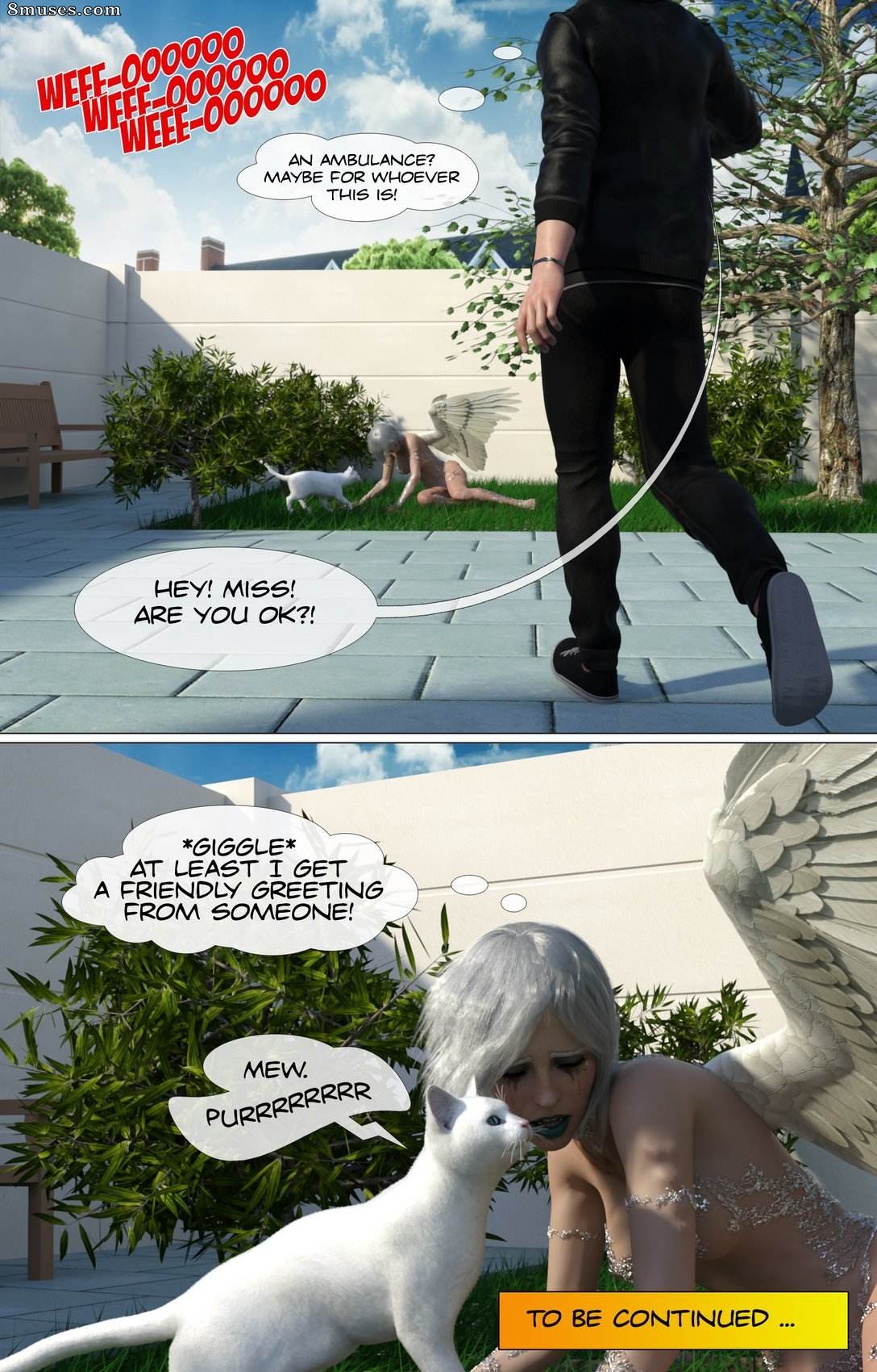 Strangel - Issue 1 - Page 81