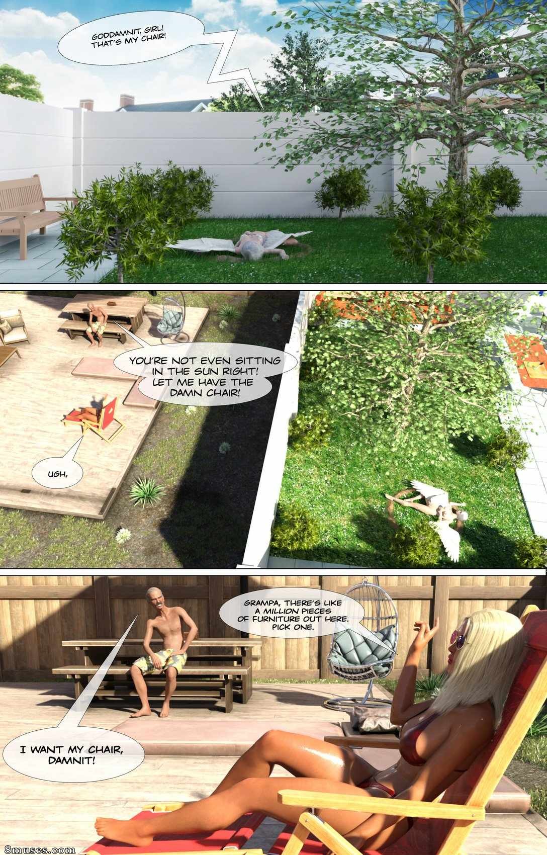 Strangel - Issue 1 - Page 49