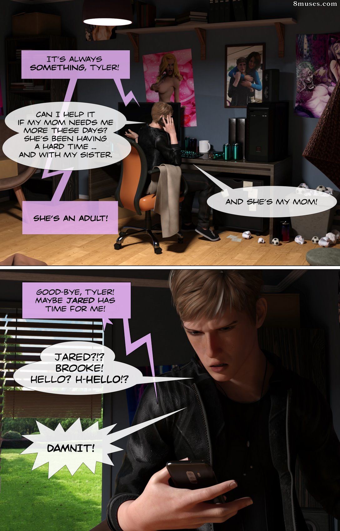 Strangel - Issue 1 - Page 69