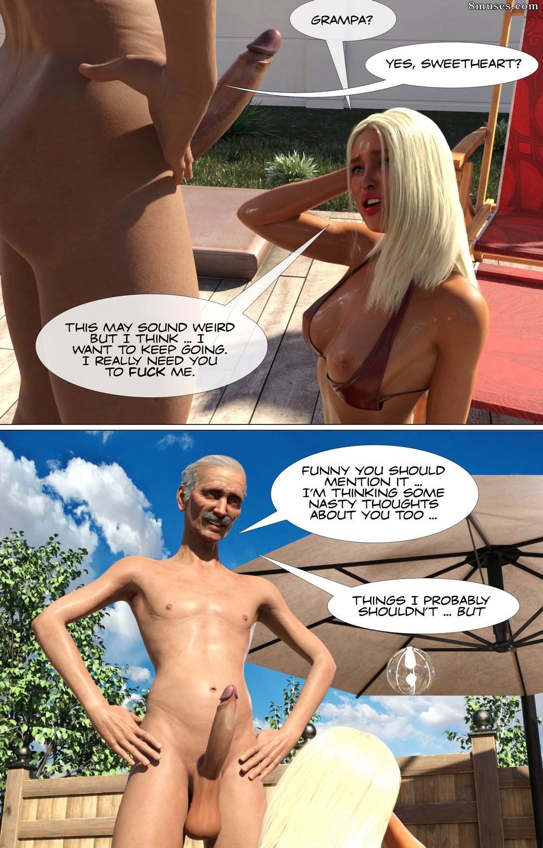 Strangel - Issue 1 - Page 59