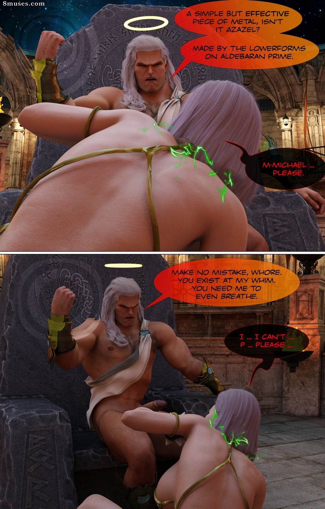 Strangel - Issue 1 - Page 90