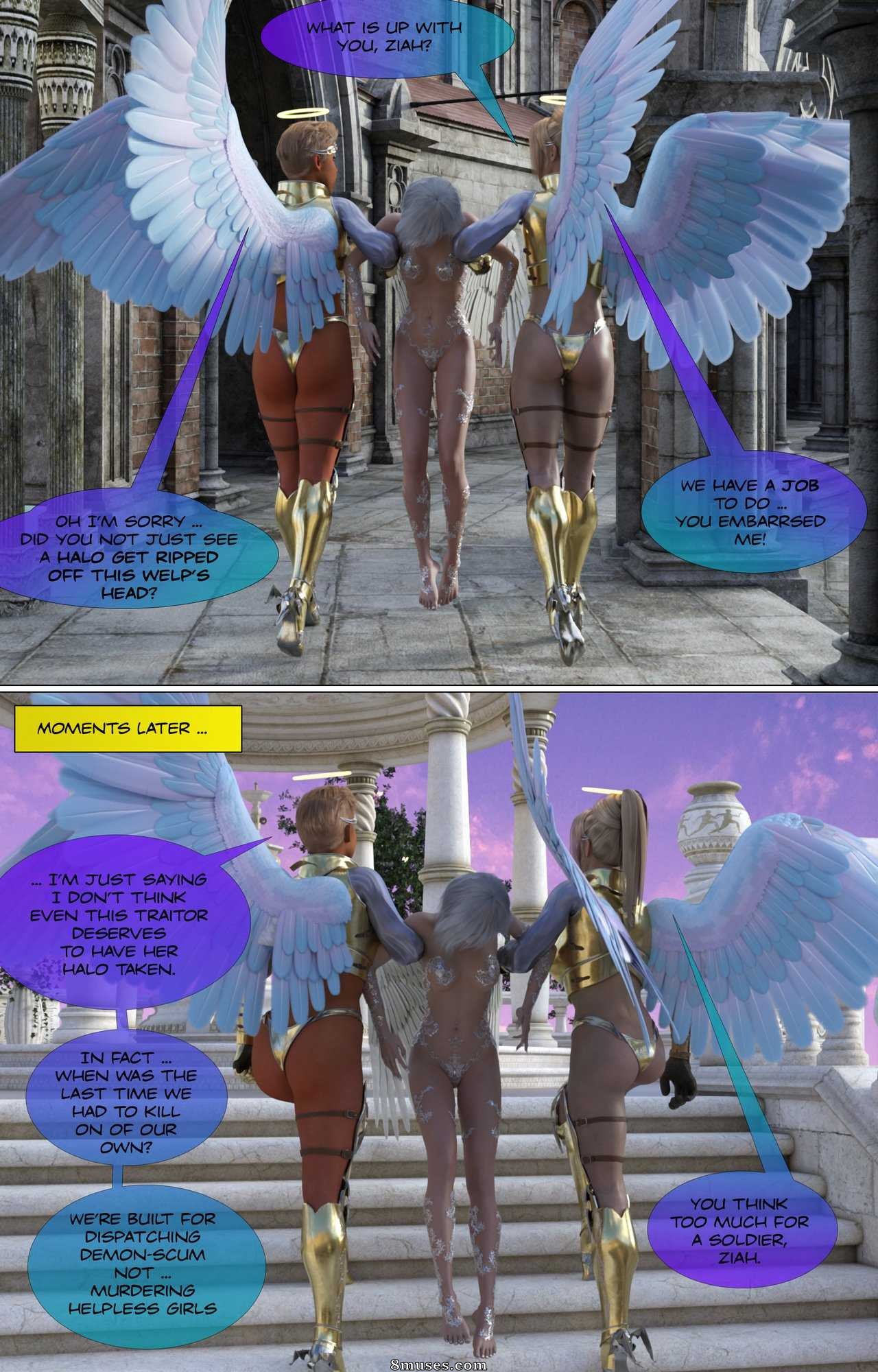 Strangel - Issue 1 - Page 14