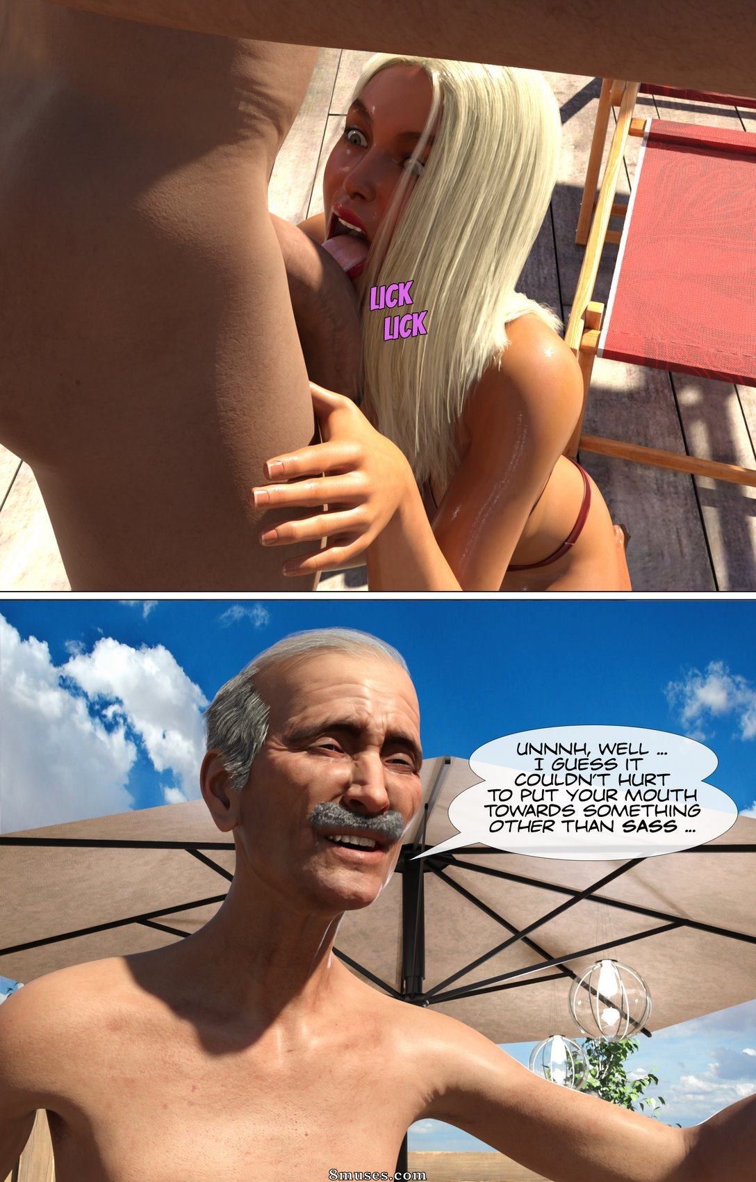 Strangel - Issue 1 - Page 56
