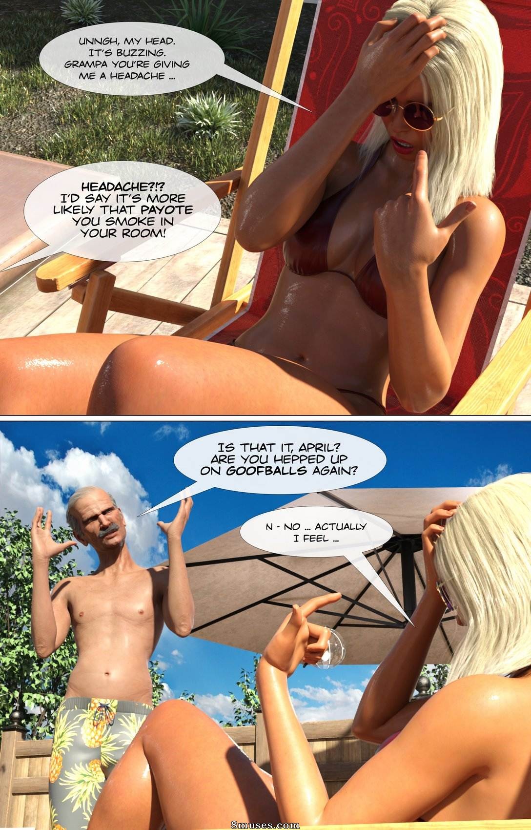 Strangel - Issue 1 - Page 51