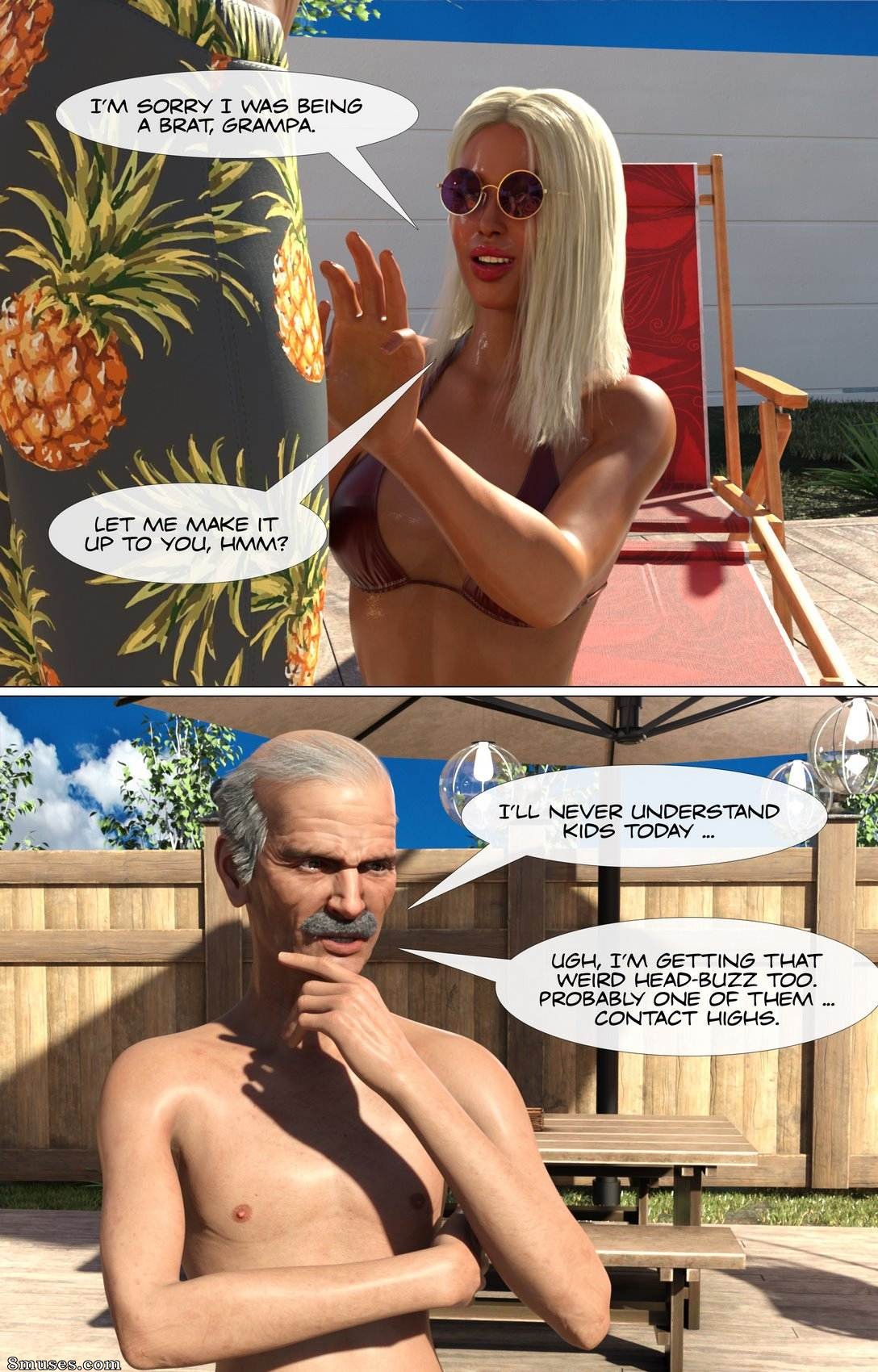 Strangel - Issue 1 - Page 53