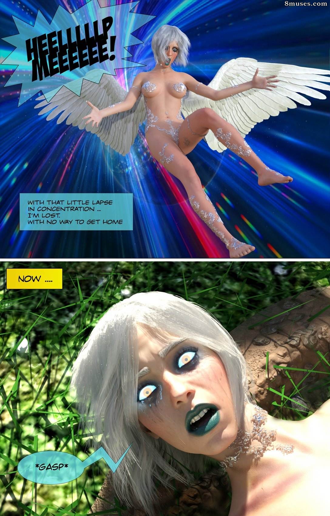 Strangel - Issue 1 - Page 48